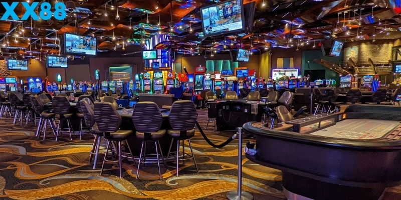 Baccarat là một trong những trò chơi casino phổ biến