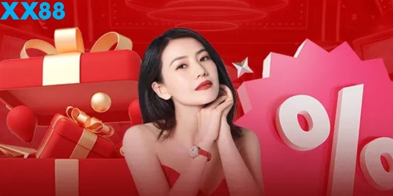 Khuyến mãi XX88 Bùng Nổ Ưu Đãi Cùng Nhiều Sự Kiện Lớn