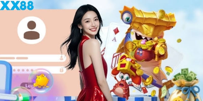 Người chơi cần truy cập đúng địa chỉ chính thức của hệ thống
