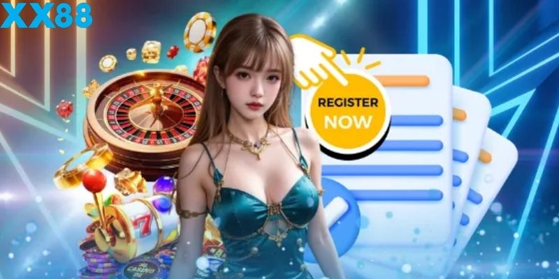 Người chơi cần bảo mật thông tin sau khi đăng ký thành công