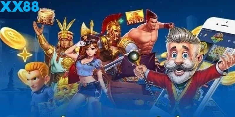 Người chơi cần tìm hiểu về tốc độ quay của từng game
