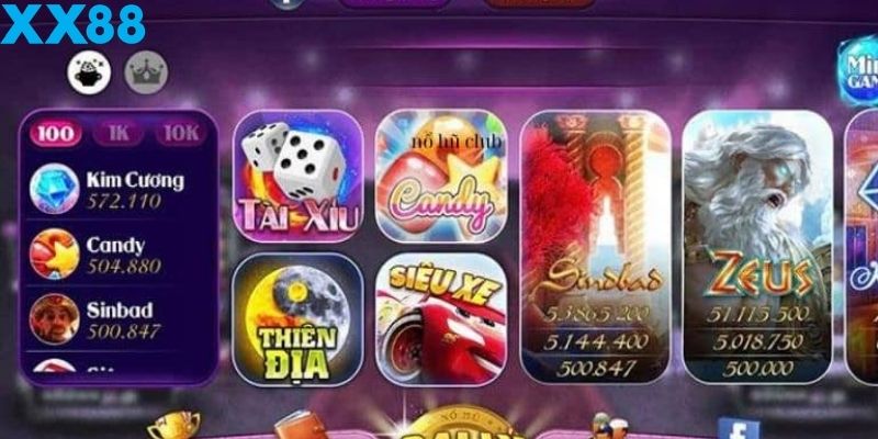 Slot trái cây là một trong những dòng game nổ hũ phổ biến